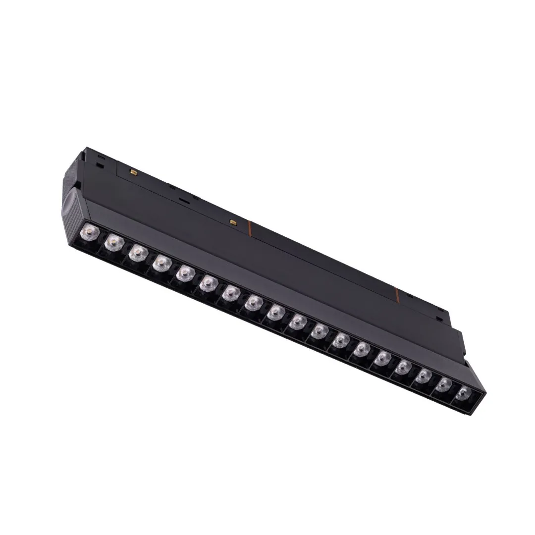 ALFA CYRUS TRACK MAGNETIC 18W 3000K BK