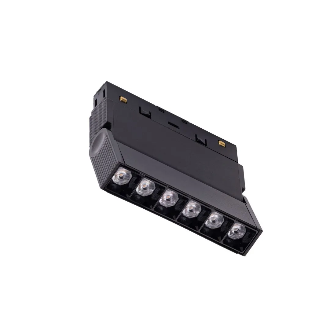 ALFA CYRUS TRACK MAGNETIC 6W 4000K BK