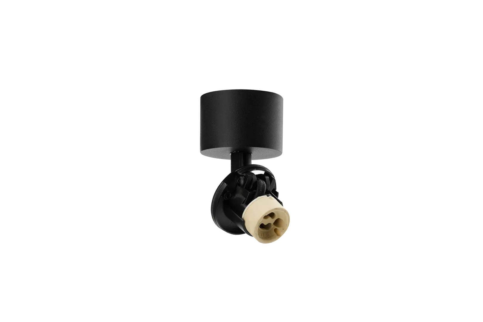 LUCAS BASE DOWNLIGHT GU10 BK