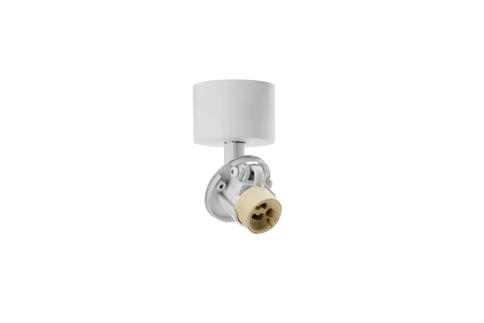 LUCAS BASE DOWNLIGHT GU10 WH