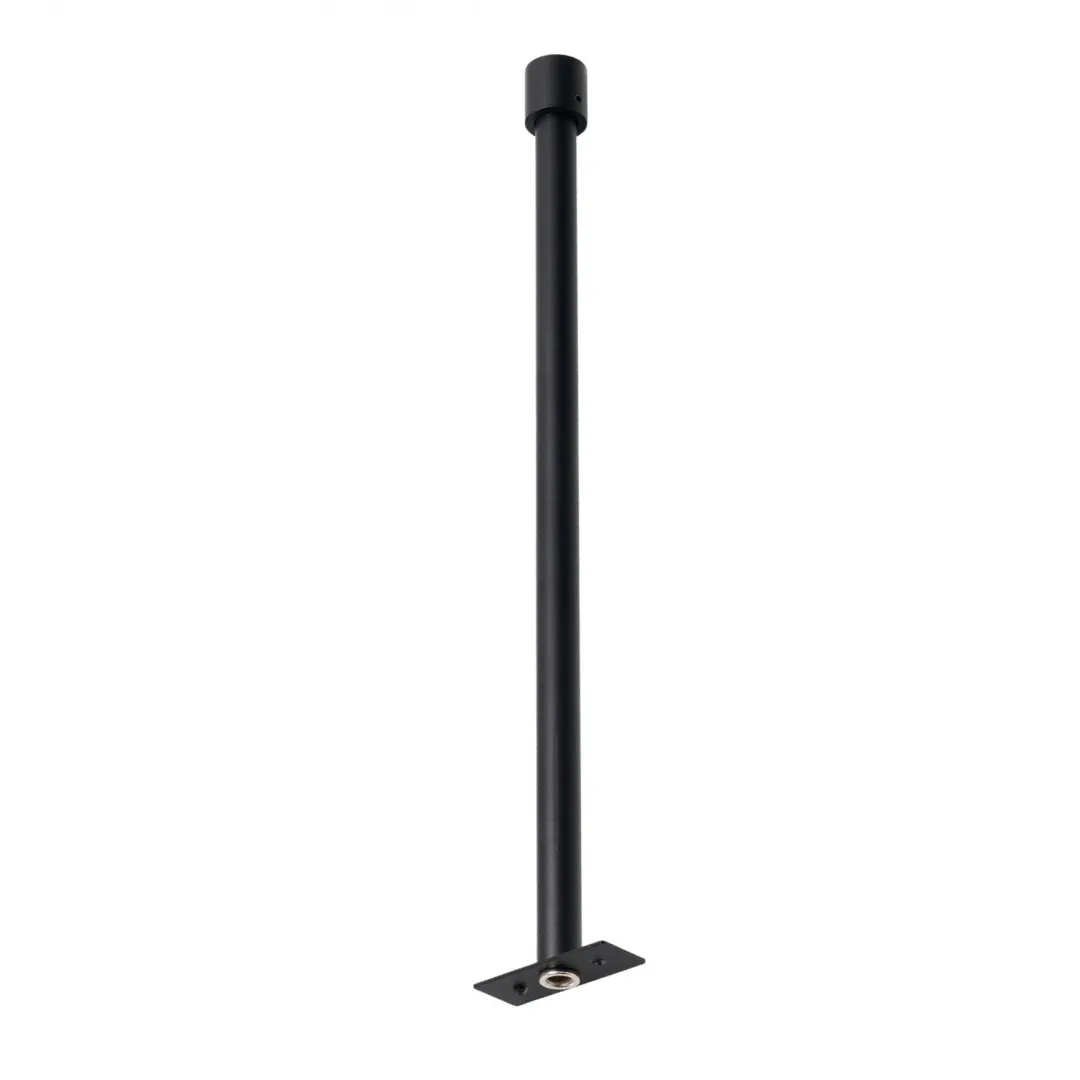 TRACK IP65 SUSPENSION BK