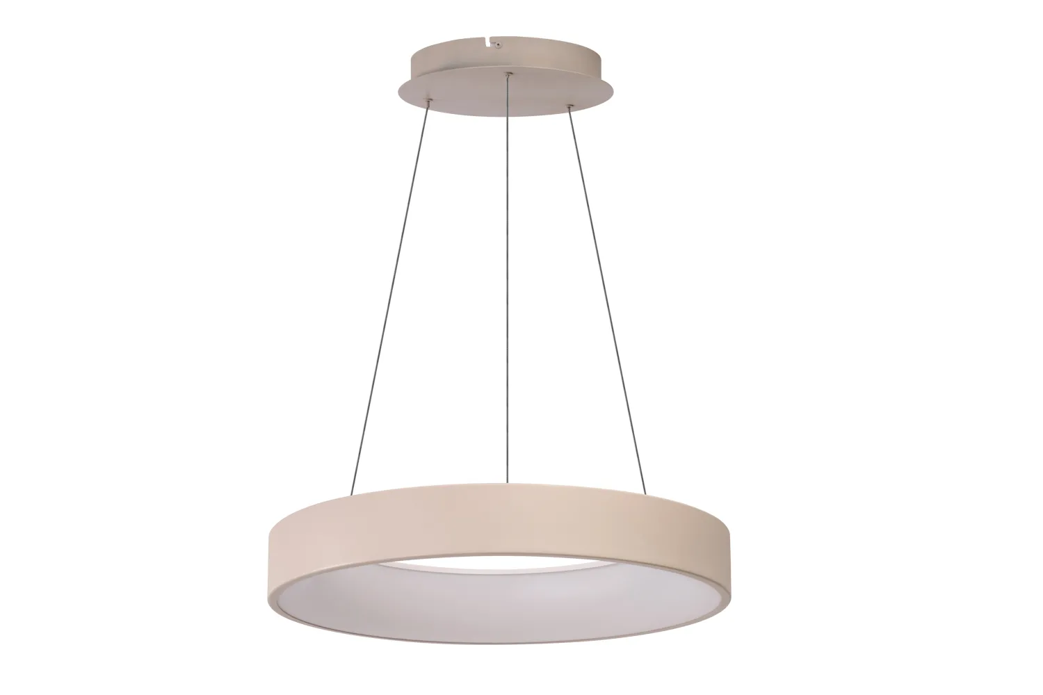 SOVANA PENDANT 55 CCT + REMOTE CONTROL BEIGE