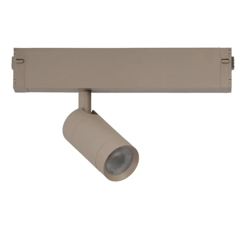 BETA OPTICA 230V TRACK MAGNETIC 7W CCT BLUETOOTH BEIGE