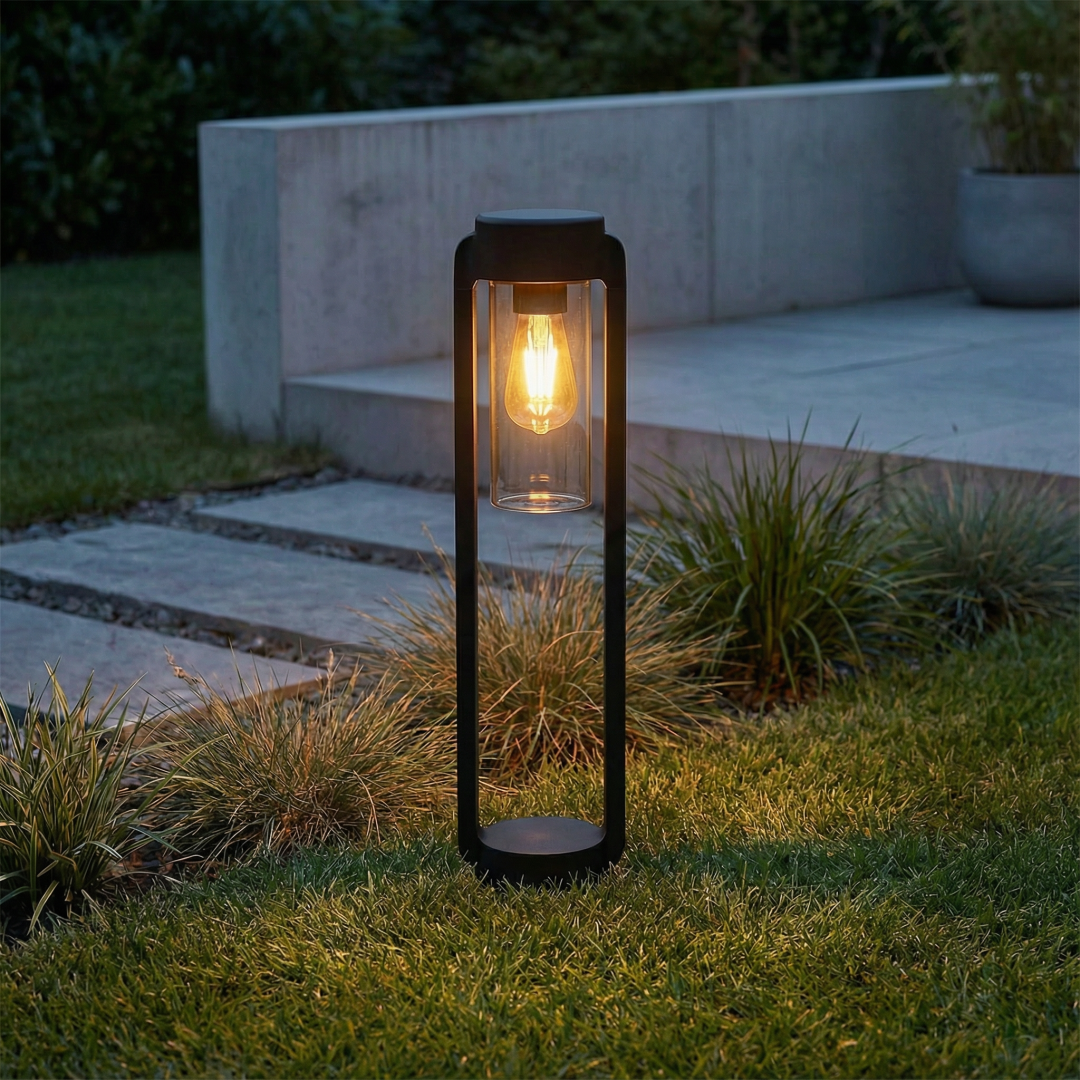 Lampy zewnętrzne